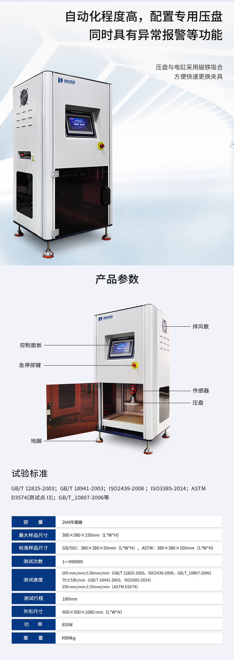 2. HD-F750-1A-海綿硬度疲勞試驗(yàn)儀詳情頁_03